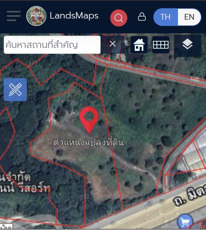 ที่ดินแปลงใหญ่ ติดถนนมิตรภาพ อำเภอแก่งคอย จังหวัดสระบุรี / 22 ไร่ (ขาย), Land near Mittraphap Road / 22 Rai (FOR SALE) PUP159