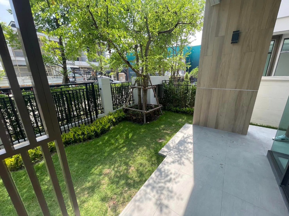 บ้านเดี่ยว บางกอก บูเลอวาร์ด บางนา กม.5 / 4 ห้องนอน (ขาย), Bangkok Boulevard Bangna Km.5 / Detached House 4 Bedrooms (FOR SALE) CJ070