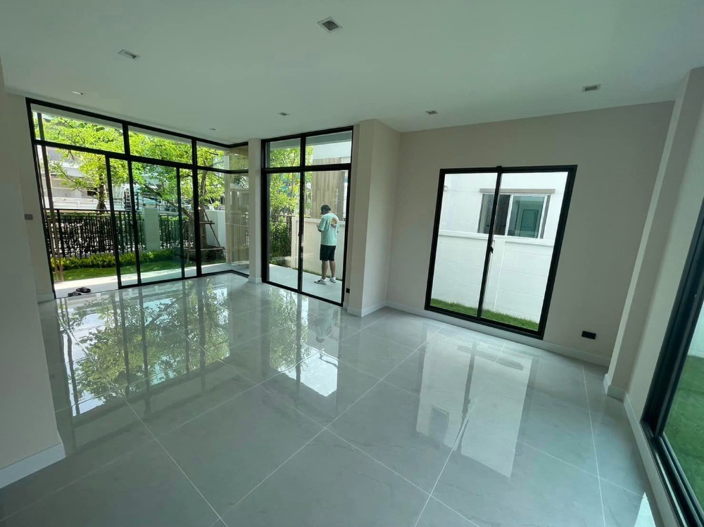 บ้านเดี่ยว บางกอก บูเลอวาร์ด บางนา กม.5 / 4 ห้องนอน (ขาย), Bangkok Boulevard Bangna Km.5 / Detached House 4 Bedrooms (FOR SALE) CJ070