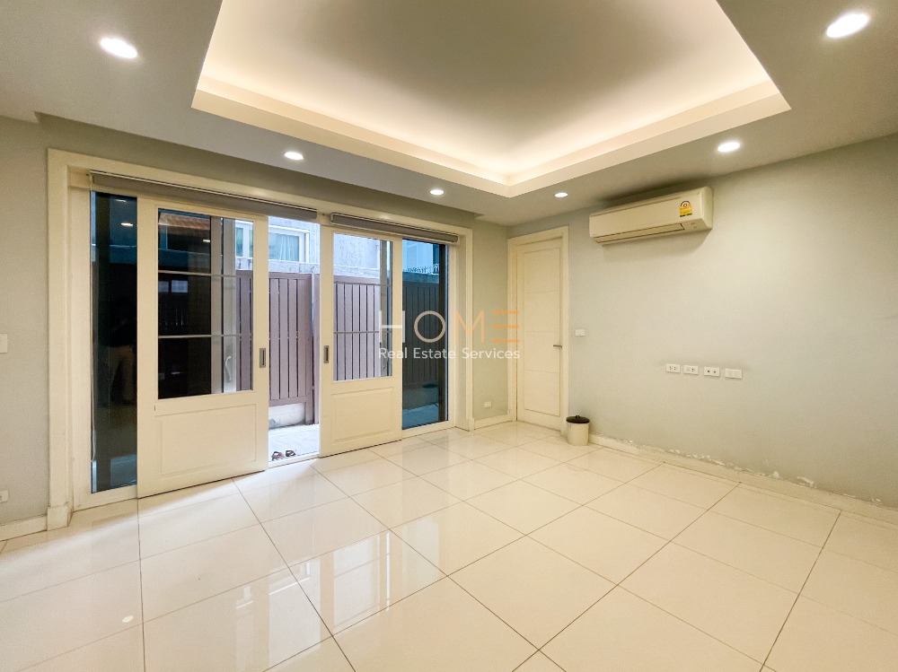 บ้านเดี่ยว วิภาวดี 20 แยก 9 / 4 ห้องนอน (ขาย), Detached House Viphavadi 20 Yaek 9 / 4 Bedrooms (FOR SALE) NUB514