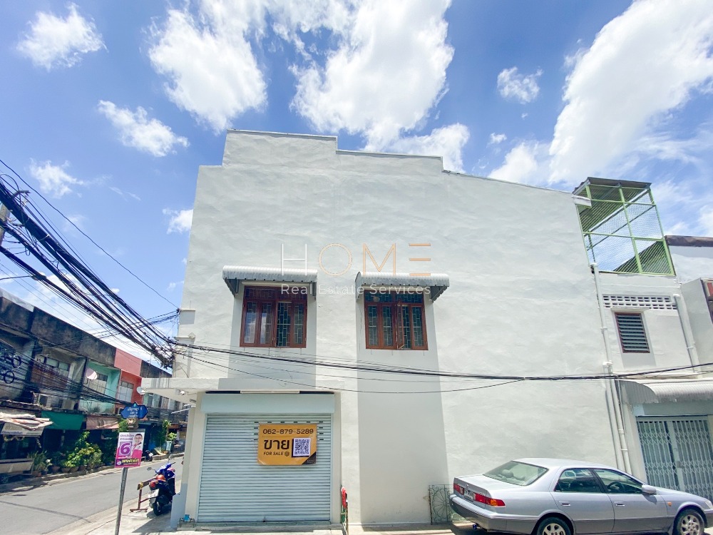 ตึกแถว ซอยอยู่ดี / 2 ห้องนอน (ขาย), Commercial Building Yu Di Alley / 2 Bedrooms (FOR SALE) NUT696