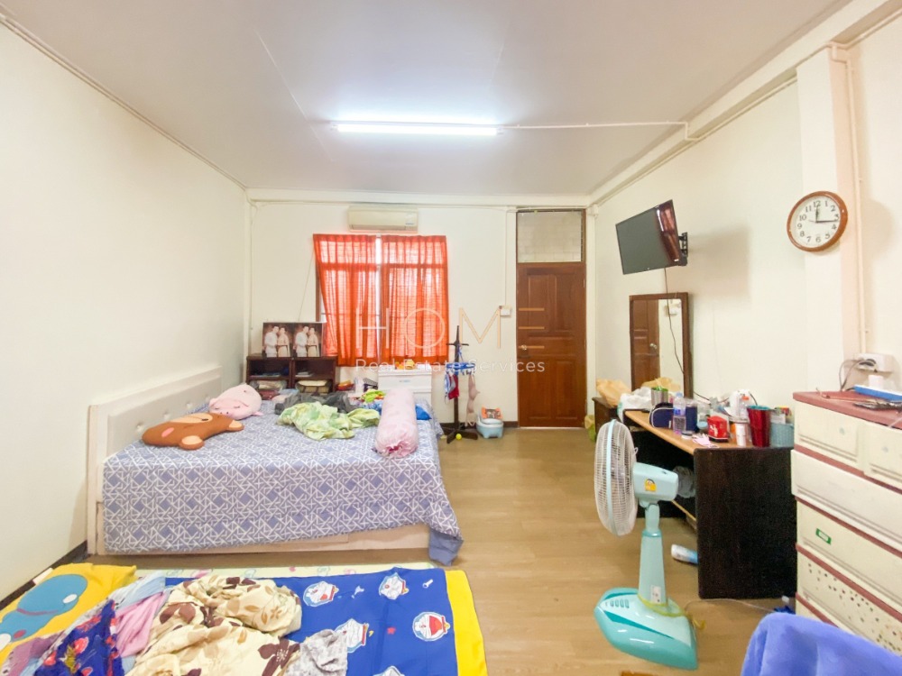 ตึกแถว ซอยอยู่ดี / 2 ห้องนอน (ขาย), Commercial Building Yu Di Alley / 2 Bedrooms (FOR SALE) NUT696