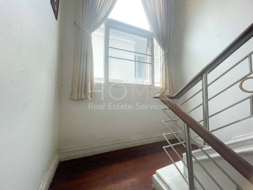 ต่อเติมรองจอดรถ ฟรี ✨บ้านเดี่ยว รัชดา 42 / 3 ห้องนอน (ขาย), Detached House Ratchada 42 / 3 Bedrooms (FOR SALE) MEAW143