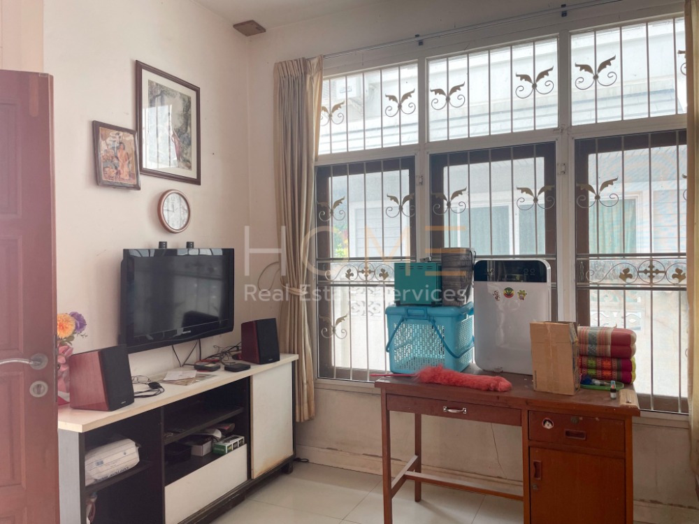 ต่อเติมรองจอดรถ ฟรี ✨บ้านเดี่ยว รัชดา 42 / 3 ห้องนอน (ขาย), Detached House Ratchada 42 / 3 Bedrooms (FOR SALE) MEAW143