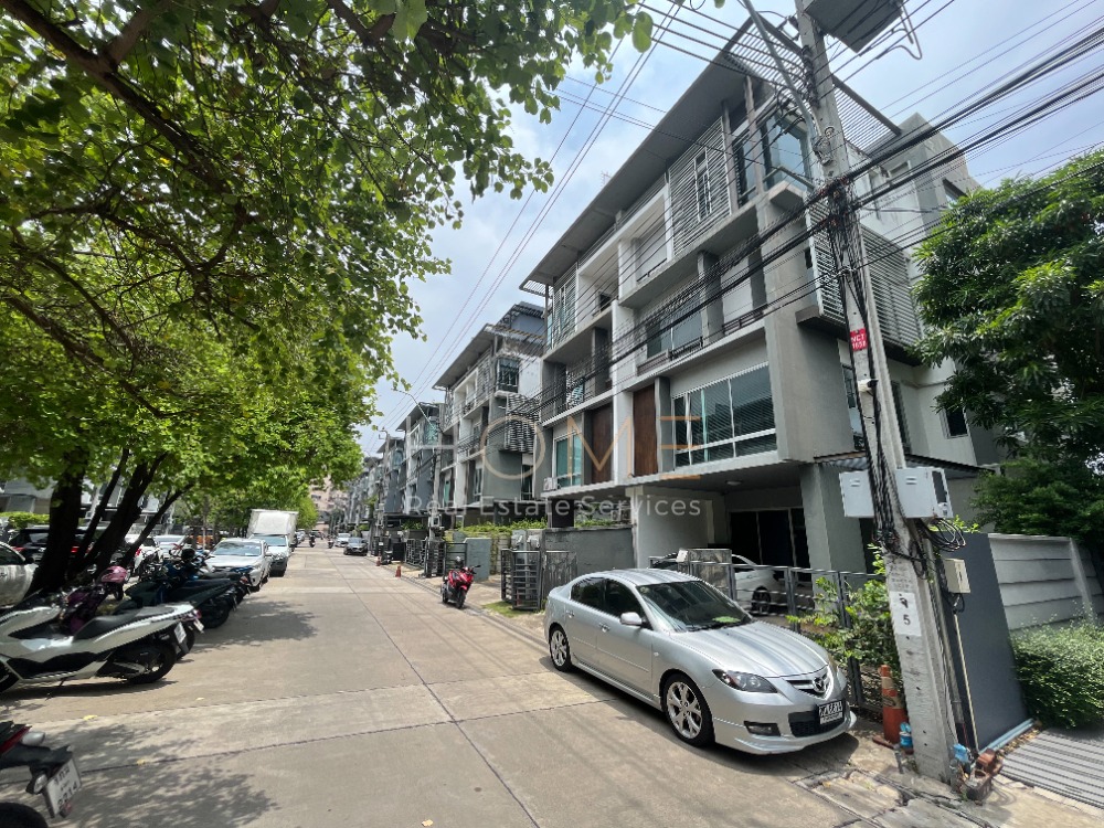 บี สแควร์ พระราม 9 - เหม่งจ๋าย / 4 ห้องนอน (ขาย), B - Square Rama 9 - Mengjai / 4 Bedrooms (SALE) RUK547