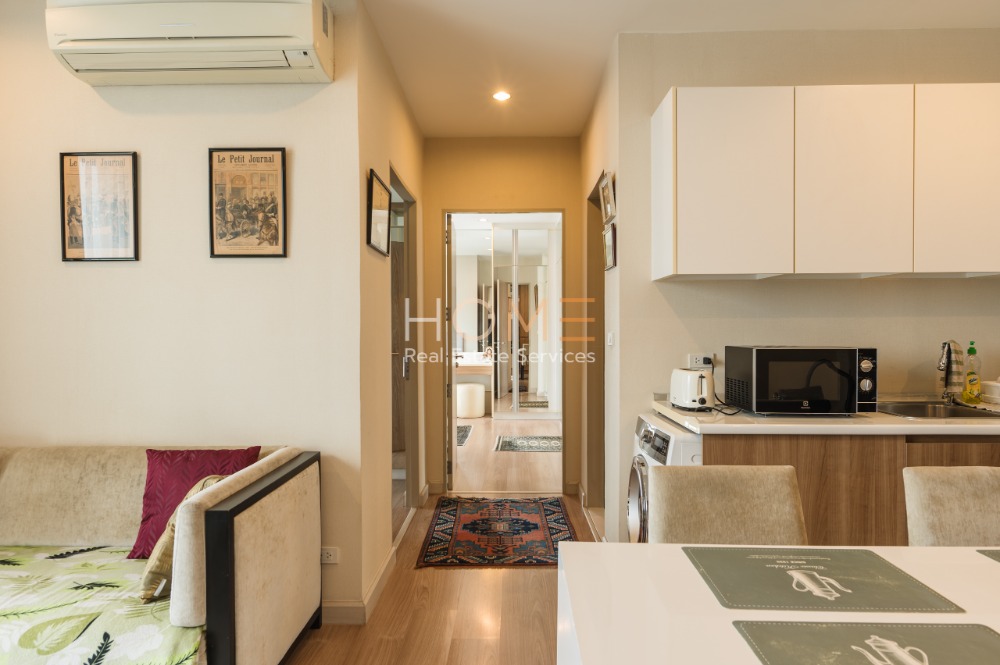 ราคาดีที่สุด แถมห้องวิวเมืองเห็นตึกใบหยก! ✨ The Capital Ratchaprarop - Vibha / 2 Bedrooms (SALE WITH TENANT), เดอะ แคปิตอล ราชปรารภ - วิภา / 2 ห้องนอน (ขายพร้อมผู้เช่า) MOOK172