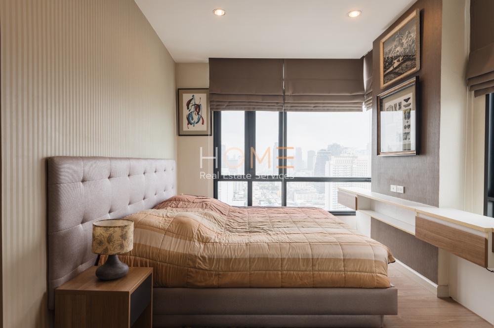 ราคาดีที่สุด แถมห้องวิวเมืองเห็นตึกใบหยก! ✨ The Capital Ratchaprarop - Vibha / 2 Bedrooms (SALE WITH TENANT), เดอะ แคปิตอล ราชปรารภ - วิภา / 2 ห้องนอน (ขายพร้อมผู้เช่า) MOOK172