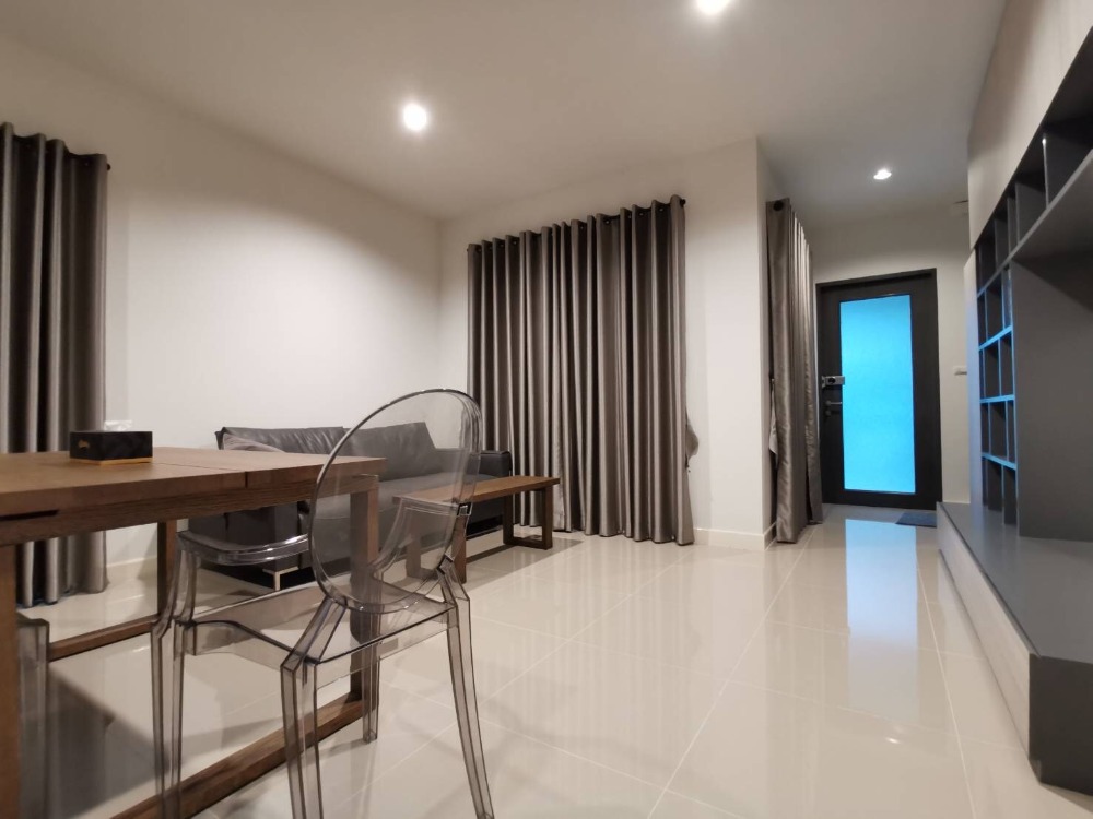 ทาวน์โฮม พลีโน่ สุขุมวิท - บางนา / 3 ห้องนอน (ขาย), Pleno Sukhumvit - Bangna / Townhome 3 Bedrooms (FOR SALE) CJ006