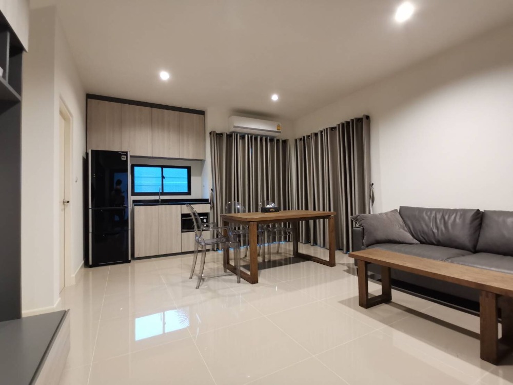 ทาวน์โฮม พลีโน่ สุขุมวิท - บางนา / 3 ห้องนอน (ขาย), Pleno Sukhumvit - Bangna / Townhome 3 Bedrooms (FOR SALE) CJ006