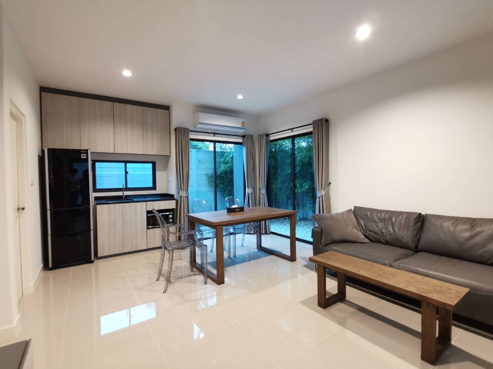 ทาวน์โฮม พลีโน่ สุขุมวิท - บางนา / 3 ห้องนอน (ขาย), Pleno Sukhumvit - Bangna / Townhome 3 Bedrooms (FOR SALE) CJ006