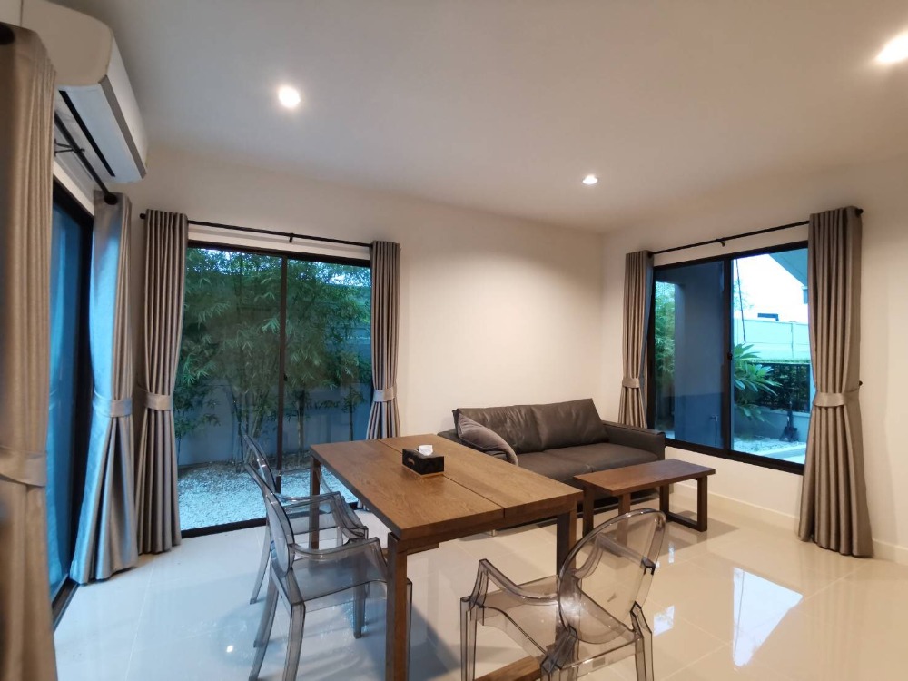 ทาวน์โฮม พลีโน่ สุขุมวิท - บางนา / 3 ห้องนอน (ขาย), Pleno Sukhumvit - Bangna / Townhome 3 Bedrooms (FOR SALE) CJ006