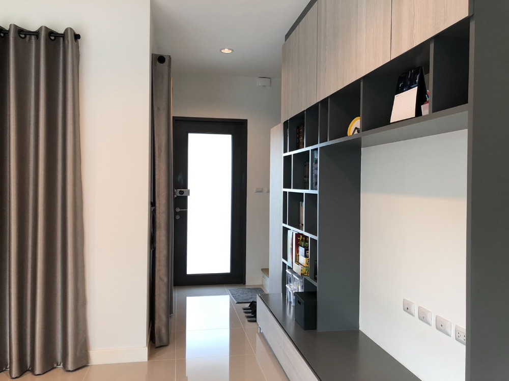 ทาวน์โฮม พลีโน่ สุขุมวิท - บางนา / 3 ห้องนอน (ขาย), Pleno Sukhumvit - Bangna / Townhome 3 Bedrooms (FOR SALE) CJ006