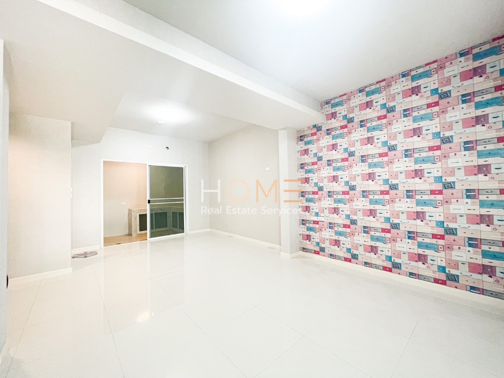 ทาวน์โฮม อินดี้ 3 บางนา กม.7 / 2 ห้องนอน (ขาย), Indy 3 Bangna km.7 / Townhome 2 Bedrooms (FOR SALE) CJ168