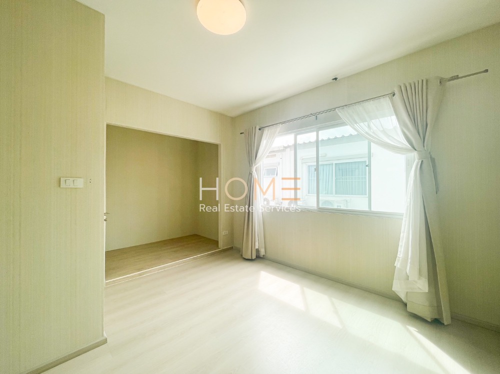 ทาวน์โฮม อินดี้ 3 บางนา กม.7 / 2 ห้องนอน (ขาย), Indy 3 Bangna km.7 / Townhome 2 Bedrooms (FOR SALE) CJ168