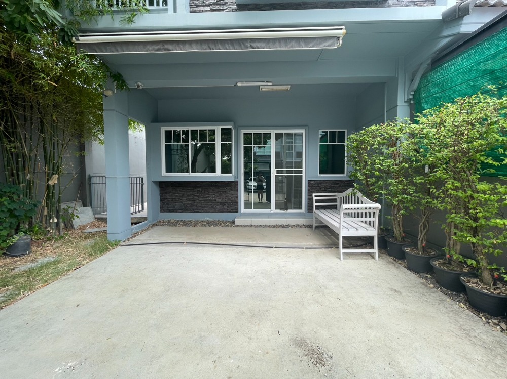 อินดี้ 3 บางนา - กม.7 / 2 ห้องนอน (ขาย), Indy 3 Bangna - km.7 / 2 Bedrooms (SALE) CJ169