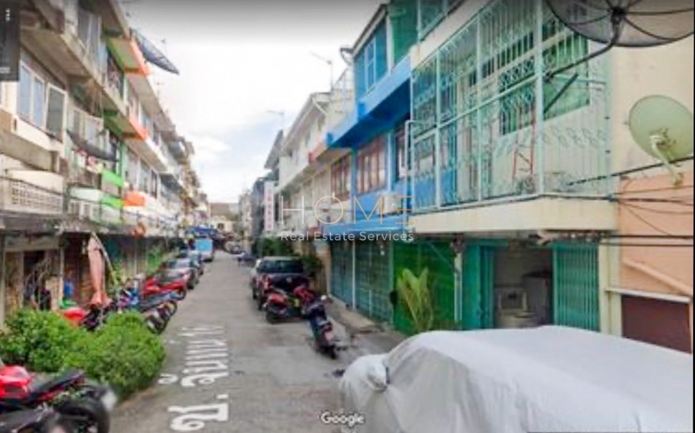 ตึกแถว ซอยจันทน์ 16 แยก 4 / 3 ห้องนอน (ขาย), Commercial Building Soi Chan 16 Yaek 4 / 3 Bedrooms (FOR SALE) NUT715