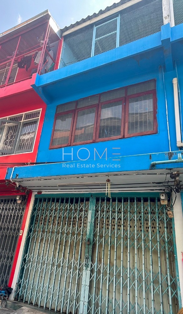 ตึกแถว ซอยจันทน์ 16 แยก 4 / 3 ห้องนอน (ขาย), Commercial Building Soi Chan 16 Yaek 4 / 3 Bedrooms (FOR SALE) NUT715