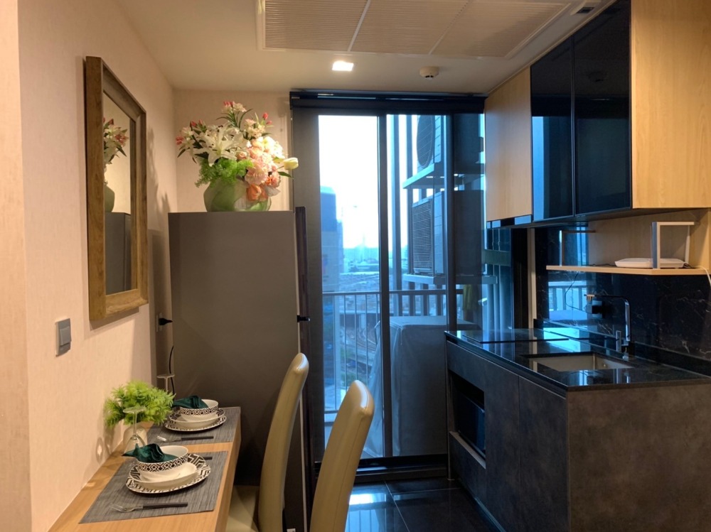 The Line Jatujak - Mochit / 1 Bedroom (FOR SALE), เดอะ ไลน์ จตุจักร - หมอชิต / 1 ห้องนอน (ขาย) PLOYW156