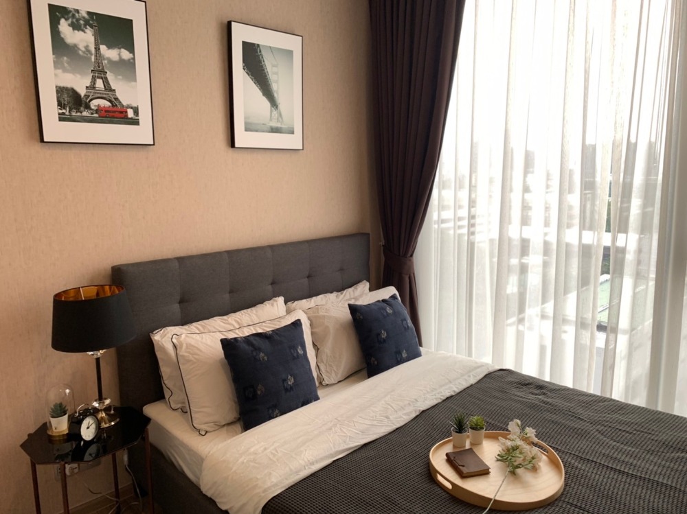 The Line Jatujak - Mochit / 1 Bedroom (FOR SALE), เดอะ ไลน์ จตุจักร - หมอชิต / 1 ห้องนอน (ขาย) PLOYW156