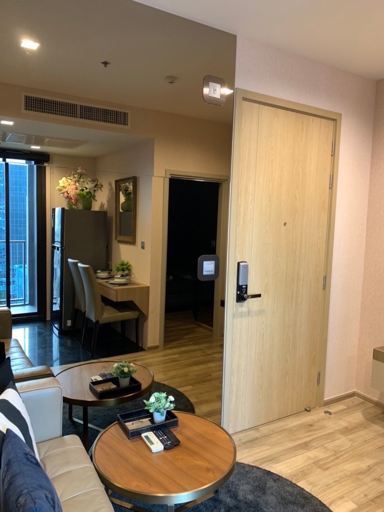 The Line Jatujak - Mochit / 1 Bedroom (FOR SALE), เดอะ ไลน์ จตุจักร - หมอชิต / 1 ห้องนอน (ขาย) PLOYW156