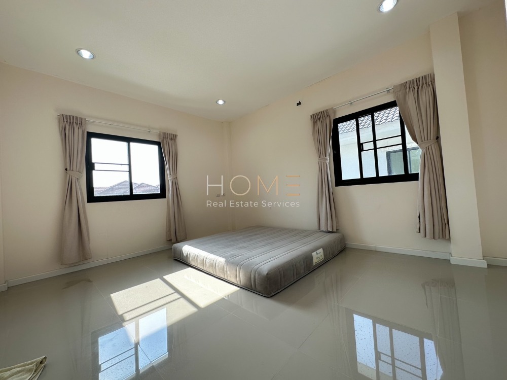 บ้านเดี่ยว วิลล่า แอท บางใหญ่ / 4 ห้องนอน (ขาย), Villa @ Bangyai / Detached House 4 Bedrooms (FOR SALE) STONE623