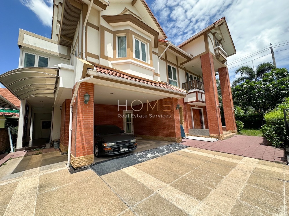 บ้านเดี่ยว ลัดดารมย์ อีลีแกนซ์ พระราม 5 / 4 ห้องนอน (ขาย), Laddarom Elegance Rama 5 / Detached House 4 Bedrooms (FOR SALE) STONE643