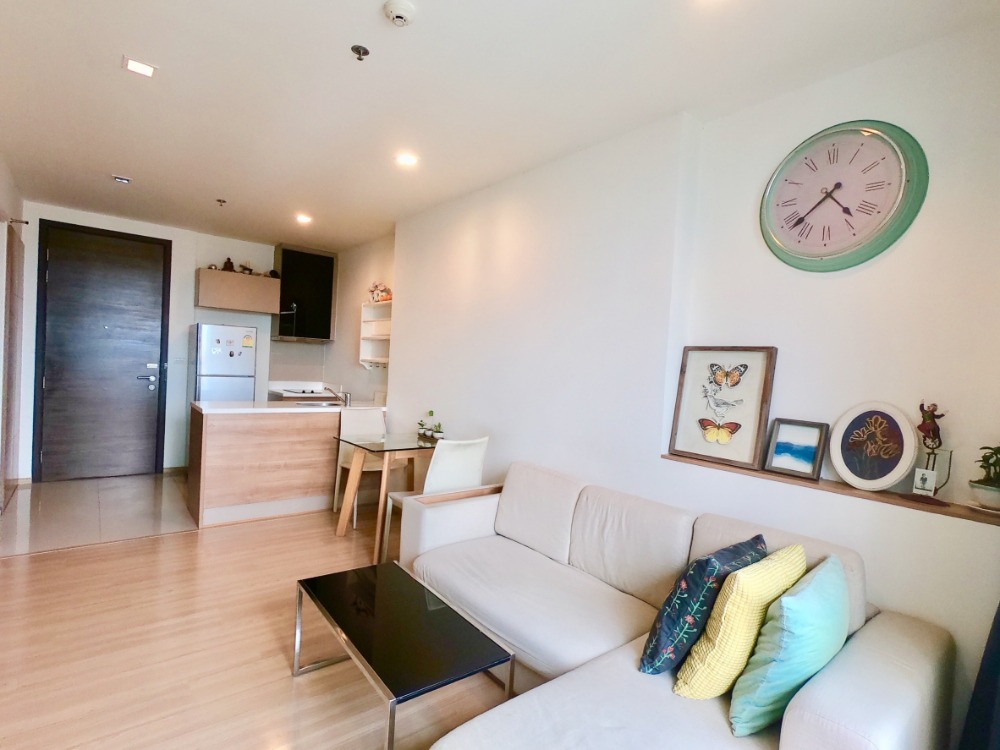 Rhythm Phahon - Ari / 1 Bedroom (SALE WITH TENANT), ริธึ่ม พหลฯ - อารีย์ / 1 ห้องนอน (ขายพร้อมผู้เช่า) PLOYW165