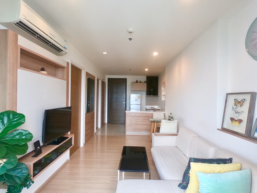 Rhythm Phahon - Ari / 1 Bedroom (SALE WITH TENANT), ริธึ่ม พหลฯ - อารีย์ / 1 ห้องนอน (ขายพร้อมผู้เช่า) PLOYW165