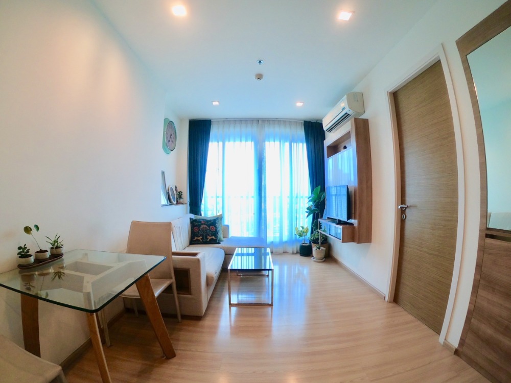 Rhythm Phahon - Ari / 1 Bedroom (SALE WITH TENANT), ริธึ่ม พหลฯ - อารีย์ / 1 ห้องนอน (ขายพร้อมผู้เช่า) PLOYW165