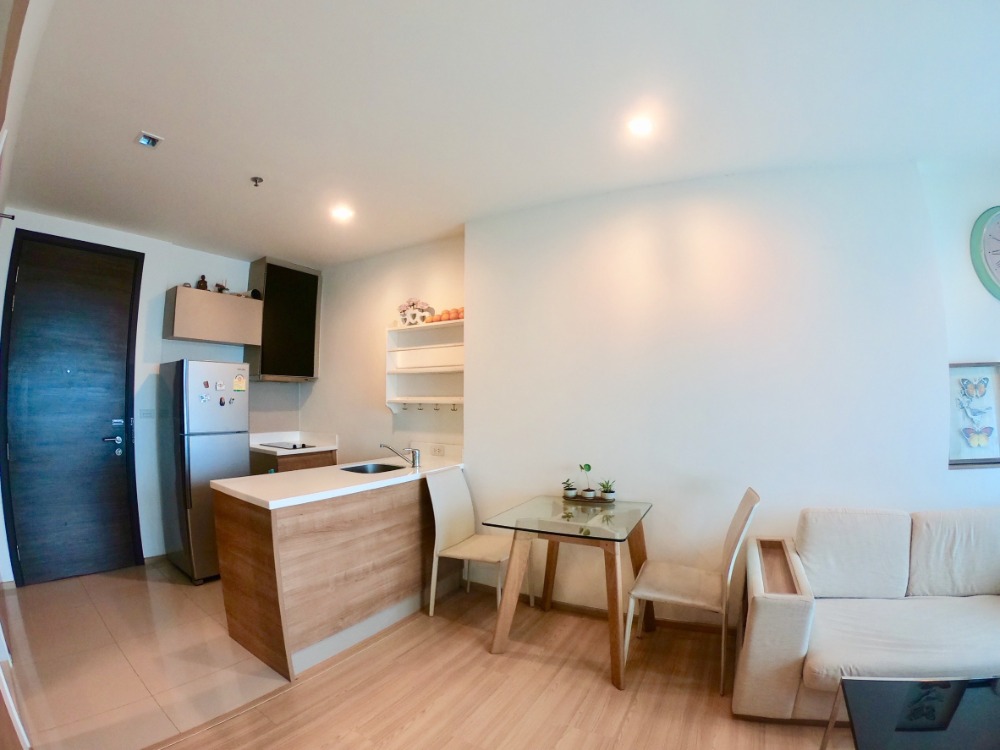 Rhythm Phahon - Ari / 1 Bedroom (SALE WITH TENANT), ริธึ่ม พหลฯ - อารีย์ / 1 ห้องนอน (ขายพร้อมผู้เช่า) PLOYW165