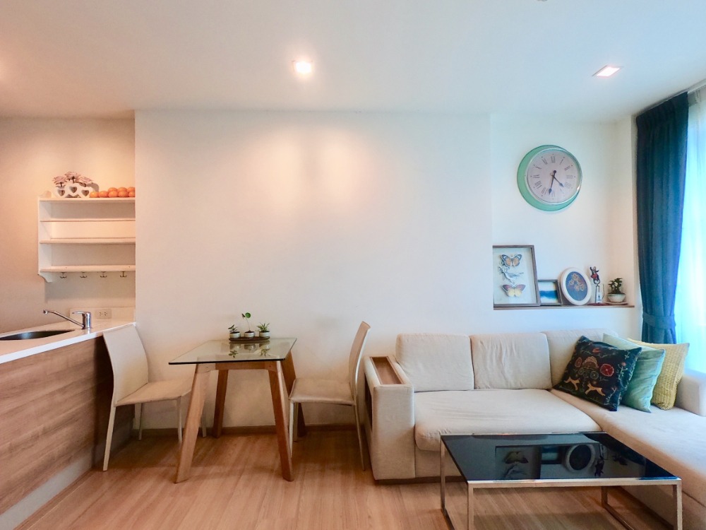 Rhythm Phahon - Ari / 1 Bedroom (SALE WITH TENANT), ริธึ่ม พหลฯ - อารีย์ / 1 ห้องนอน (ขายพร้อมผู้เช่า) PLOYW165