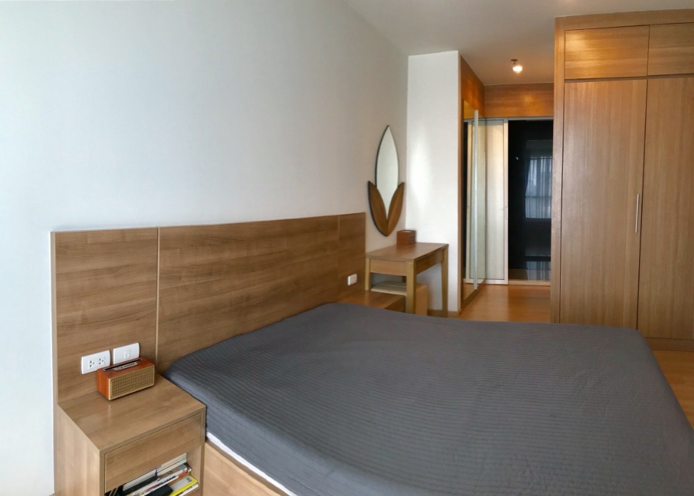 Rhythm Phahon - Ari / 1 Bedroom (SALE WITH TENANT), ริธึ่ม พหลฯ - อารีย์ / 1 ห้องนอน (ขายพร้อมผู้เช่า) PLOYW165