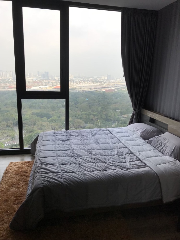 The Line Jatujak - Mochit / 1 Bedroom (SALE WITH TENANT), เดอะ ไลน์ จตุจักร - หมอชิต / 1 ห้องนอน (ขายพร้อมผู้เช่า) PLOYW186