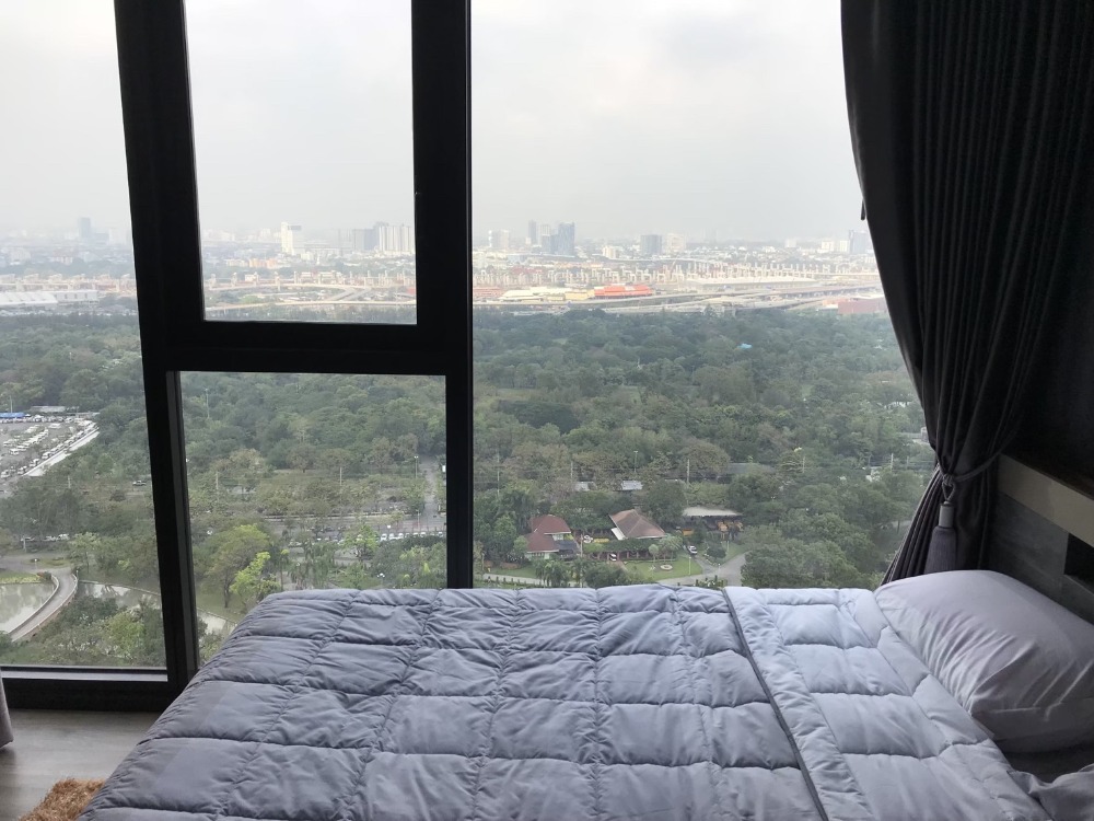 The Line Jatujak - Mochit / 1 Bedroom (SALE WITH TENANT), เดอะ ไลน์ จตุจักร - หมอชิต / 1 ห้องนอน (ขายพร้อมผู้เช่า) PLOYW186