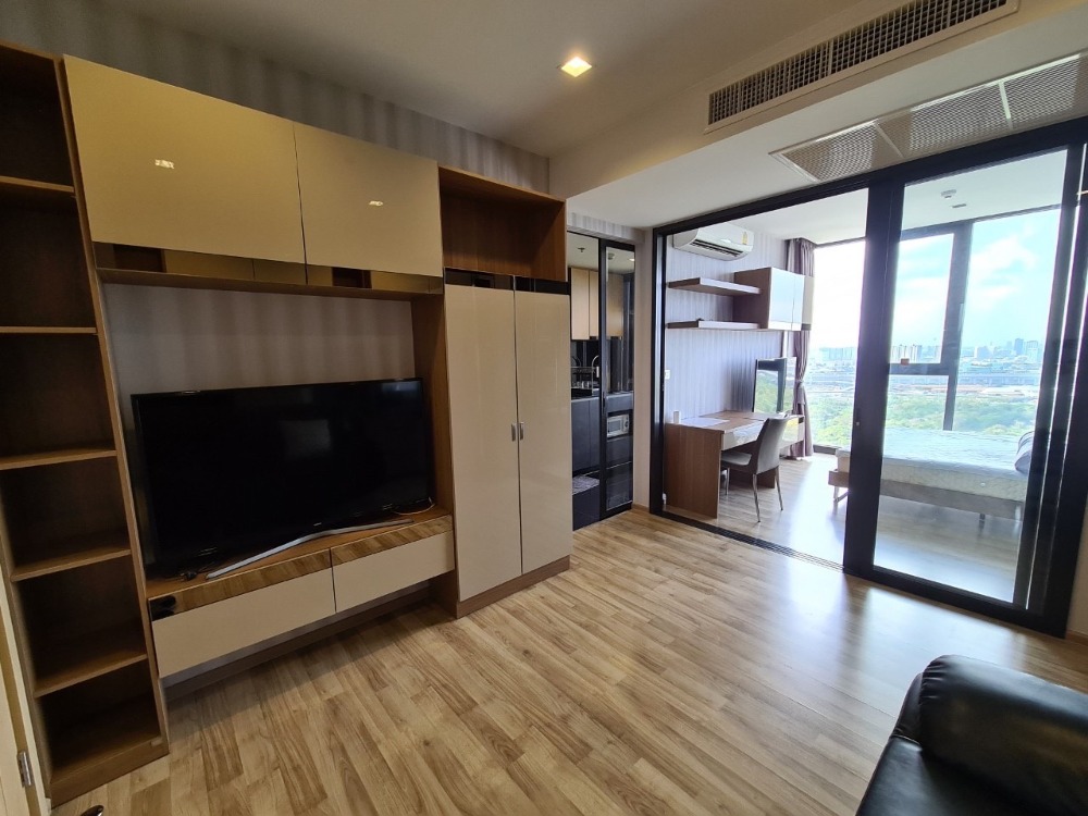 The Line Jatujak - Mochit / 1 Bedroom (SALE WITH TENANT), เดอะ ไลน์ จตุจักร - หมอชิต / 1 ห้องนอน (ขายพร้อมผู้เช่า) PLOYW186