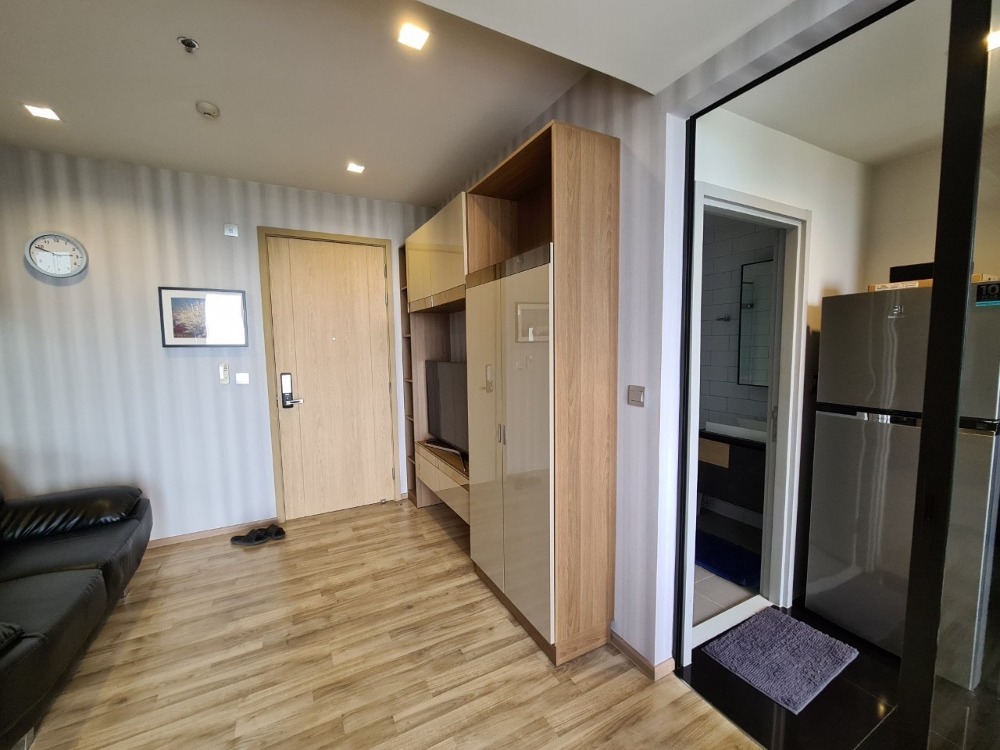 The Line Jatujak - Mochit / 1 Bedroom (SALE WITH TENANT), เดอะ ไลน์ จตุจักร - หมอชิต / 1 ห้องนอน (ขายพร้อมผู้เช่า) PLOYW186