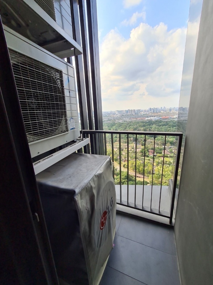 The Line Jatujak - Mochit / 1 Bedroom (SALE WITH TENANT), เดอะ ไลน์ จตุจักร - หมอชิต / 1 ห้องนอน (ขายพร้อมผู้เช่า) PLOYW186