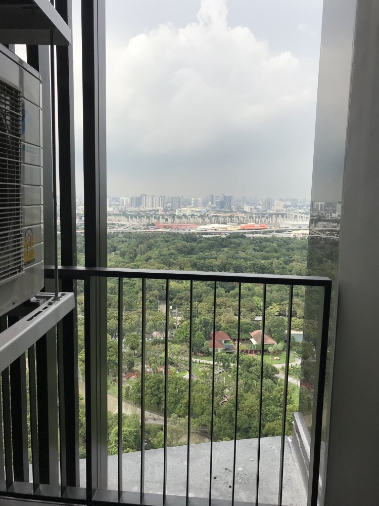 The Line Jatujak - Mochit / 1 Bedroom (SALE WITH TENANT), เดอะ ไลน์ จตุจักร - หมอชิต / 1 ห้องนอน (ขายพร้อมผู้เช่า) PLOYW186