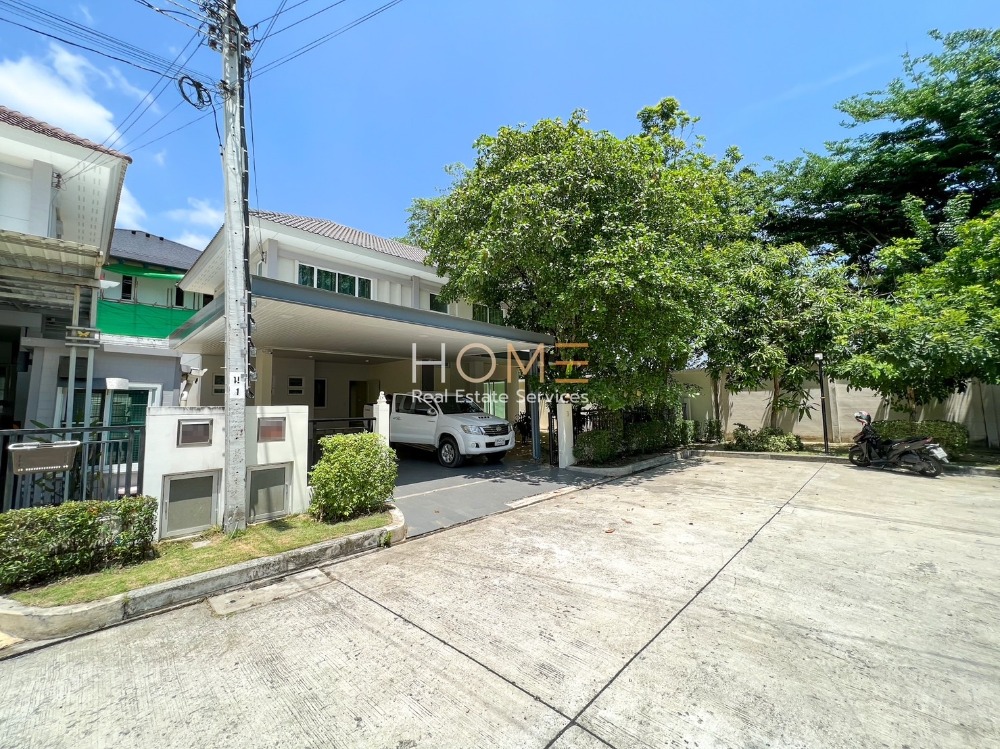 บ้านเดี่ยว ไลฟ์ บางกอก บูเลอวาร์ด แจ้งวัฒนะ / 4 ห้องนอน (ขาย), Life Bangkok Boulevard Chaengwattana / Detached House 4 Bedrooms (FOR SALE) GAMET170