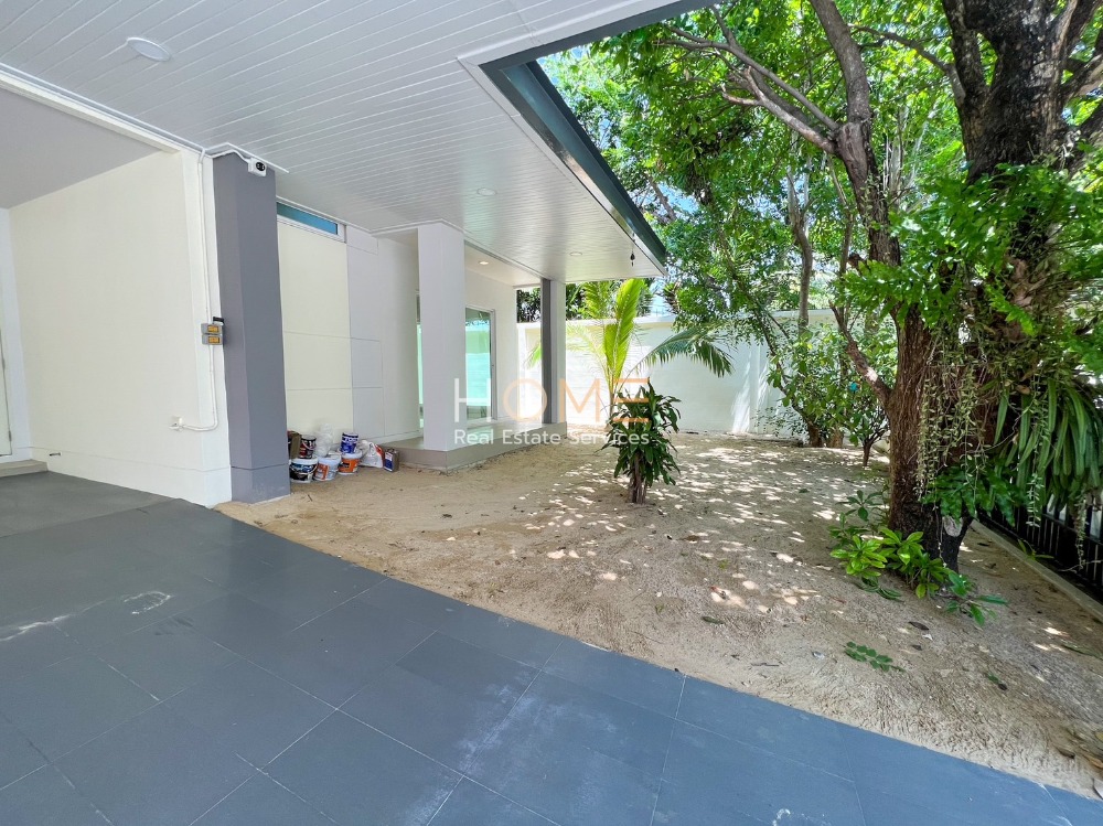 บ้านเดี่ยว ไลฟ์ บางกอก บูเลอวาร์ด แจ้งวัฒนะ / 4 ห้องนอน (ขาย), Life Bangkok Boulevard Chaengwattana / Detached House 4 Bedrooms (FOR SALE) GAMET170