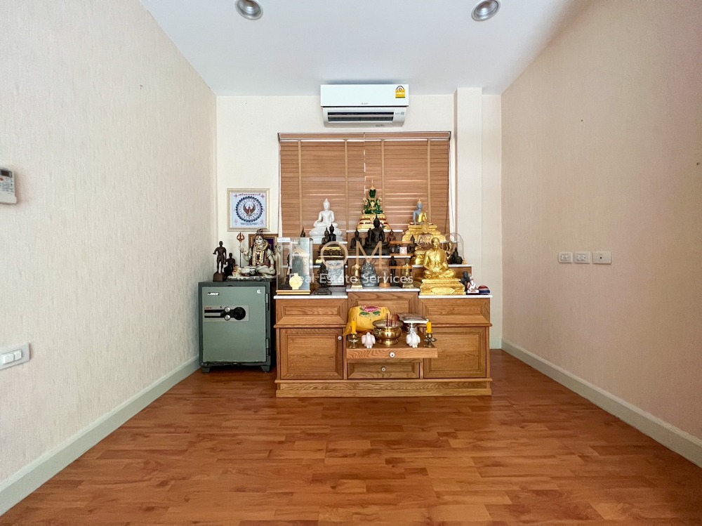 บ้านเดี่ยว ไลฟ์ บางกอก บูเลอวาร์ด แจ้งวัฒนะ / 4 ห้องนอน (ขาย), Life Bangkok Boulevard Chaengwattana / Detached House 4 Bedrooms (FOR SALE) GAMET170