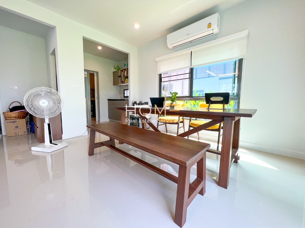 บ้านเดี่ยว สราญสิริ ชัยพฤกษ์ - แจ้งวัฒนะ / 3 ห้องนอน (ขาย), Saransiri Chaiyaphruek - Chaengwattana / Detached House 3 Bedrooms (FOR SALE) GAMET176