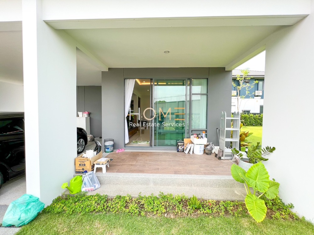 บ้านเดี่ยว สราญสิริ ชัยพฤกษ์ - แจ้งวัฒนะ / 3 ห้องนอน (ขาย), Saransiri Chaiyaphruek - Chaengwattana / Detached House 3 Bedrooms (FOR SALE) GAMET176