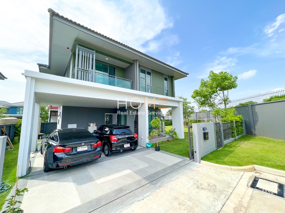 บ้านเดี่ยว สราญสิริ ชัยพฤกษ์ - แจ้งวัฒนะ / 3 ห้องนอน (ขาย), Saransiri Chaiyaphruek - Chaengwattana / Detached House 3 Bedrooms (FOR SALE) GAMET176