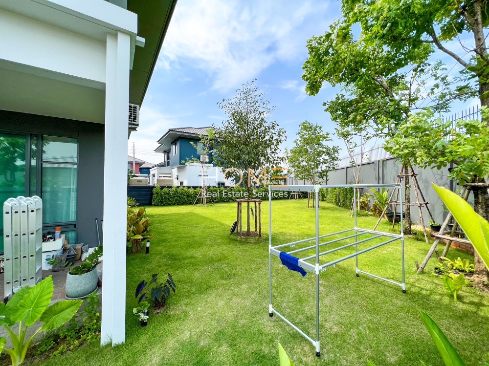 บ้านเดี่ยว สราญสิริ ชัยพฤกษ์ - แจ้งวัฒนะ / 3 ห้องนอน (ขาย), Saransiri Chaiyaphruek - Chaengwattana / Detached House 3 Bedrooms (FOR SALE) GAMET176