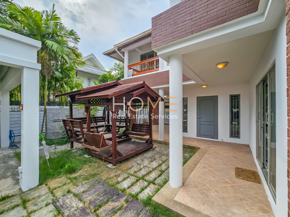 บ้านเดี่ยว โนเบิล วานา วัชรพล / 2 ห้องนอน (ขาย), Noble Wana Watcharapol / Detached House 2 Bedrooms (FOR SALE) TAN308