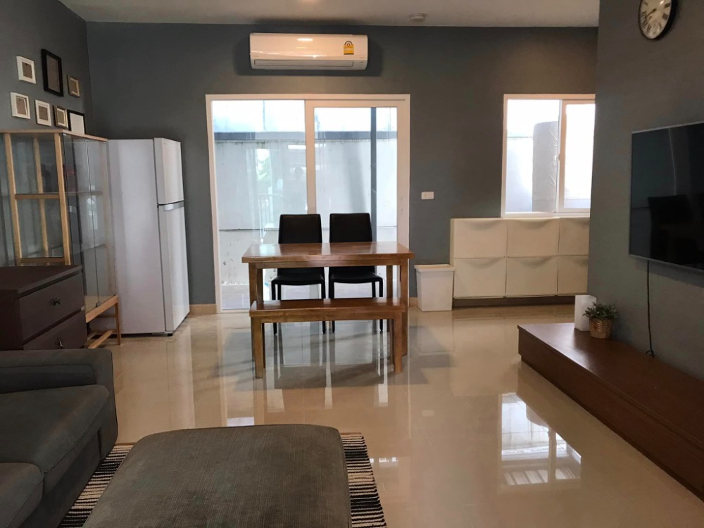 ทาวน์โฮม คาซ่า ซิตี้ บางนา / 3 ห้องนอน (ขาย), Casa City Bangna / Townhome 3 Bedrooms (FOR SALE) CJ151