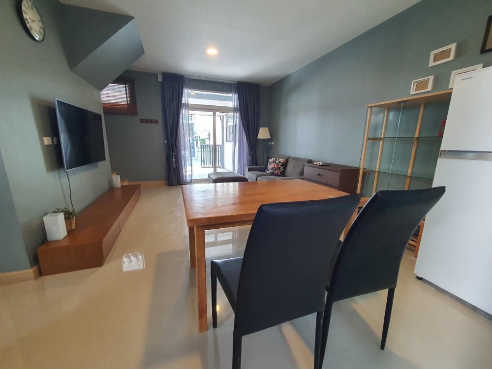 ทาวน์โฮม คาซ่า ซิตี้ บางนา / 3 ห้องนอน (ขาย), Casa City Bangna / Townhome 3 Bedrooms (FOR SALE) CJ151