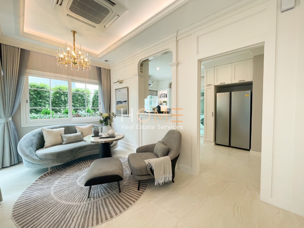 บ้านเดี่ยว เดอะ แกรนด์ ลักซ์ บางนา - สวนหลวง / 4 ห้องนอน (ขาย), The Grand Lux Bangna - Suanluang / Detached House 4 Bedrooms (FOR SALE) CJ175