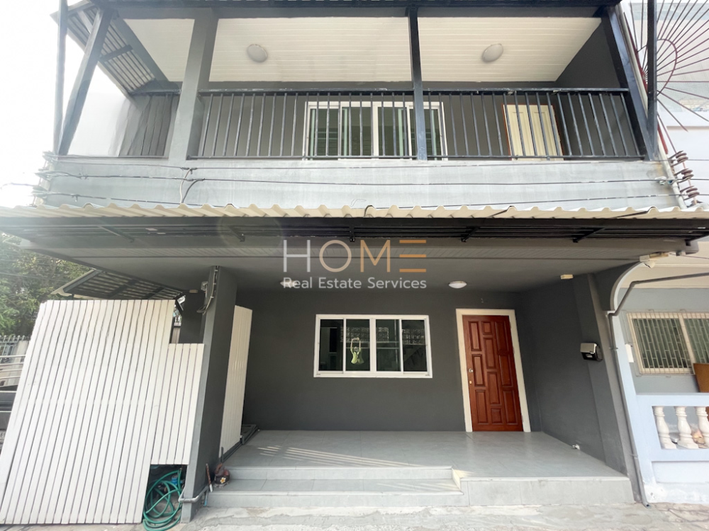 ทาวน์โฮม เสนานิคม 21 / 6 ห้องนอน (ขาย), Townhome Sena Nikhom 21 / 6 Bedrooms (FOR SALE) MEAW237